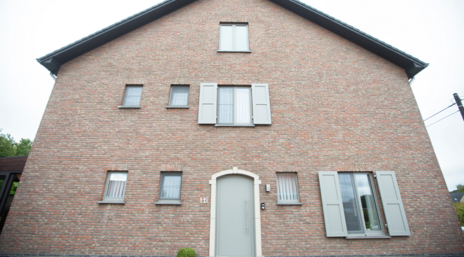 Ramen aluminium op maat Buggenhout