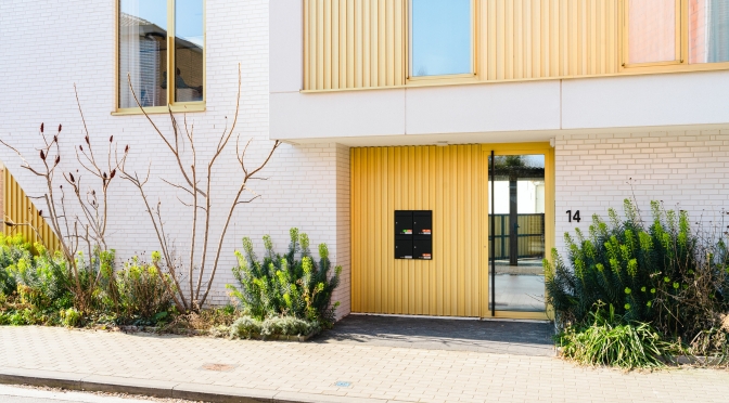 Nieuwbouw Ternat