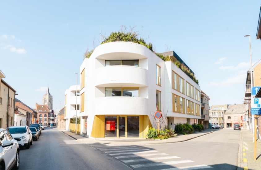 Nieuwbouw Ternat