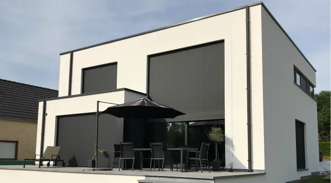 Platteau Ramen Nieuwbouw Liedekerke 3 (1)