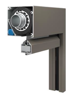 Solar Motor RS100 IO op zonne-energie