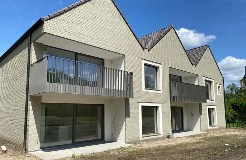 Renovatie OLV Lombeek